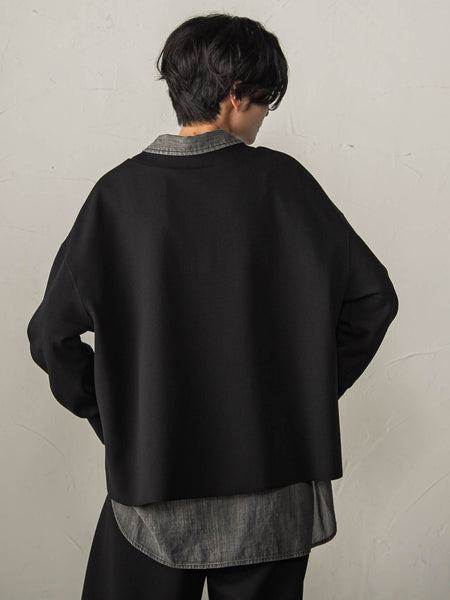 叶えるカットカーディガン≪セットアップ対応≫