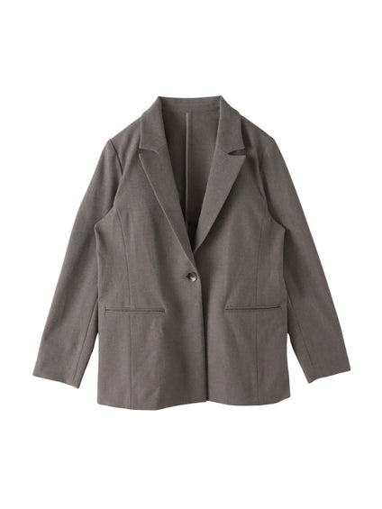 ピクシエスタテーラードジャケット≪手洗い可能≫