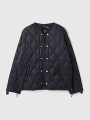 TAION　ダブルジップダウンジャケット≪手洗い可能≫