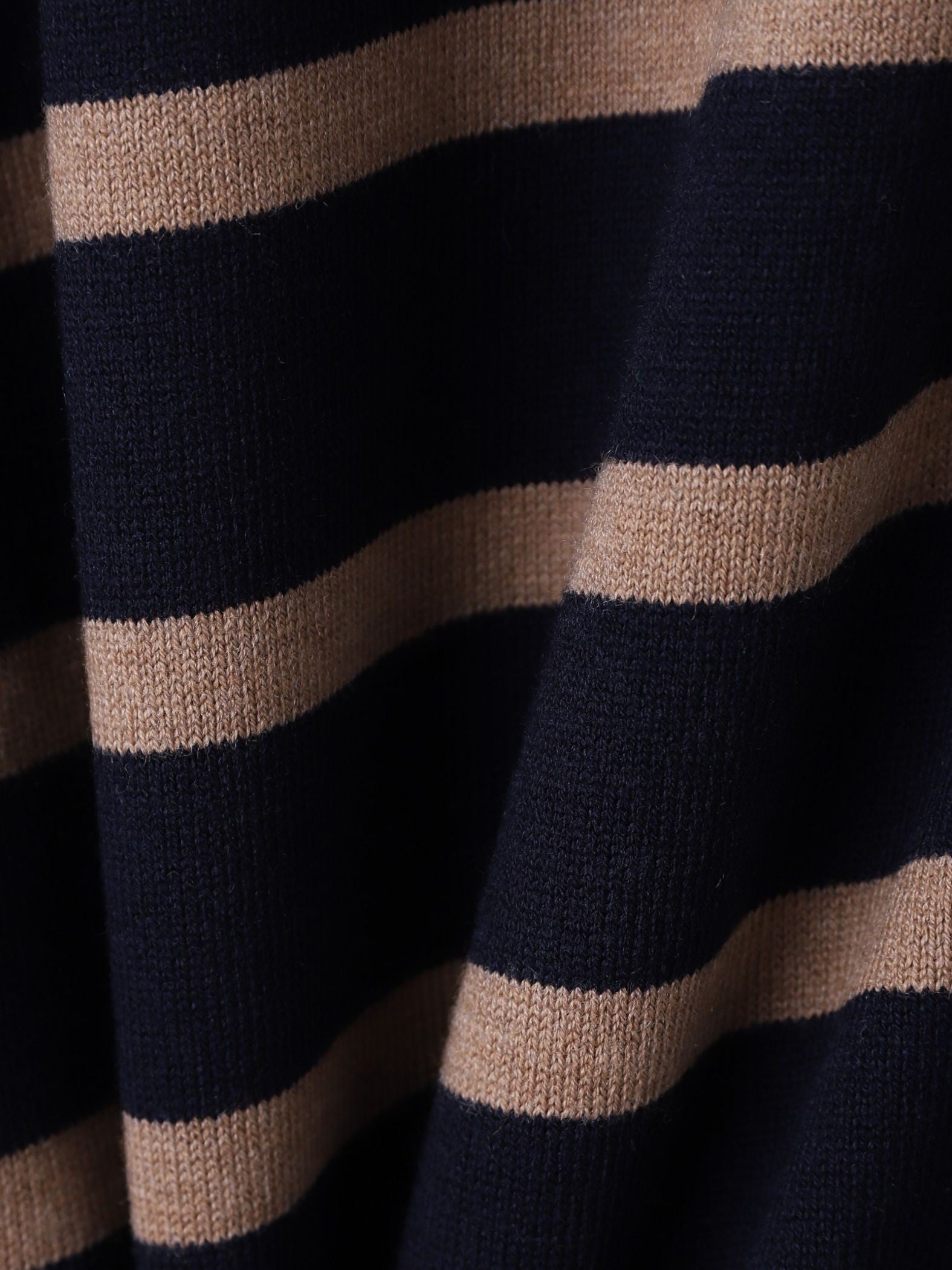 【WEB限定】ランダムボーダーニット≪11号あり/洗える≫