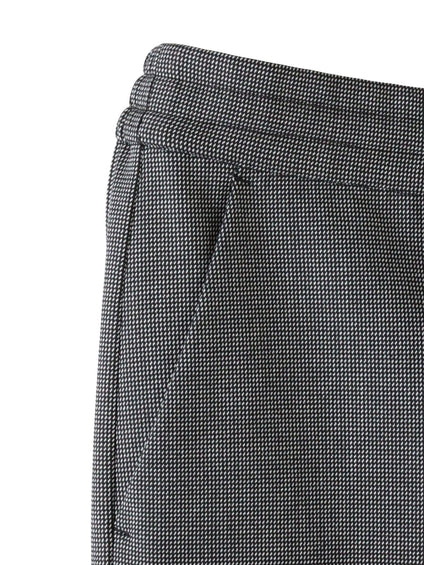 【大きいサイズ】エクセレントウォーム裏起毛ワイドパンツ