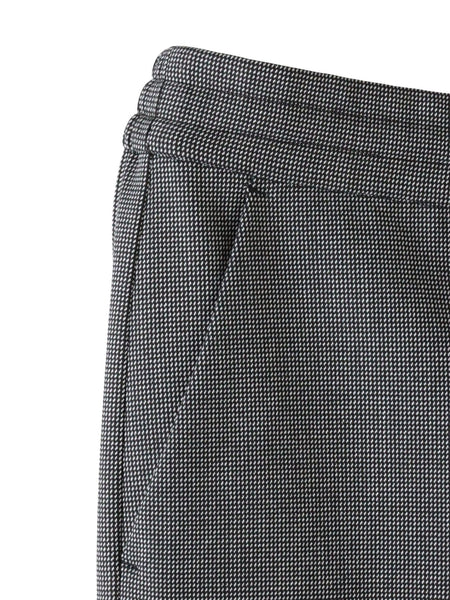 【大きいサイズ】エクセレントウォーム裏起毛ワイドパンツ