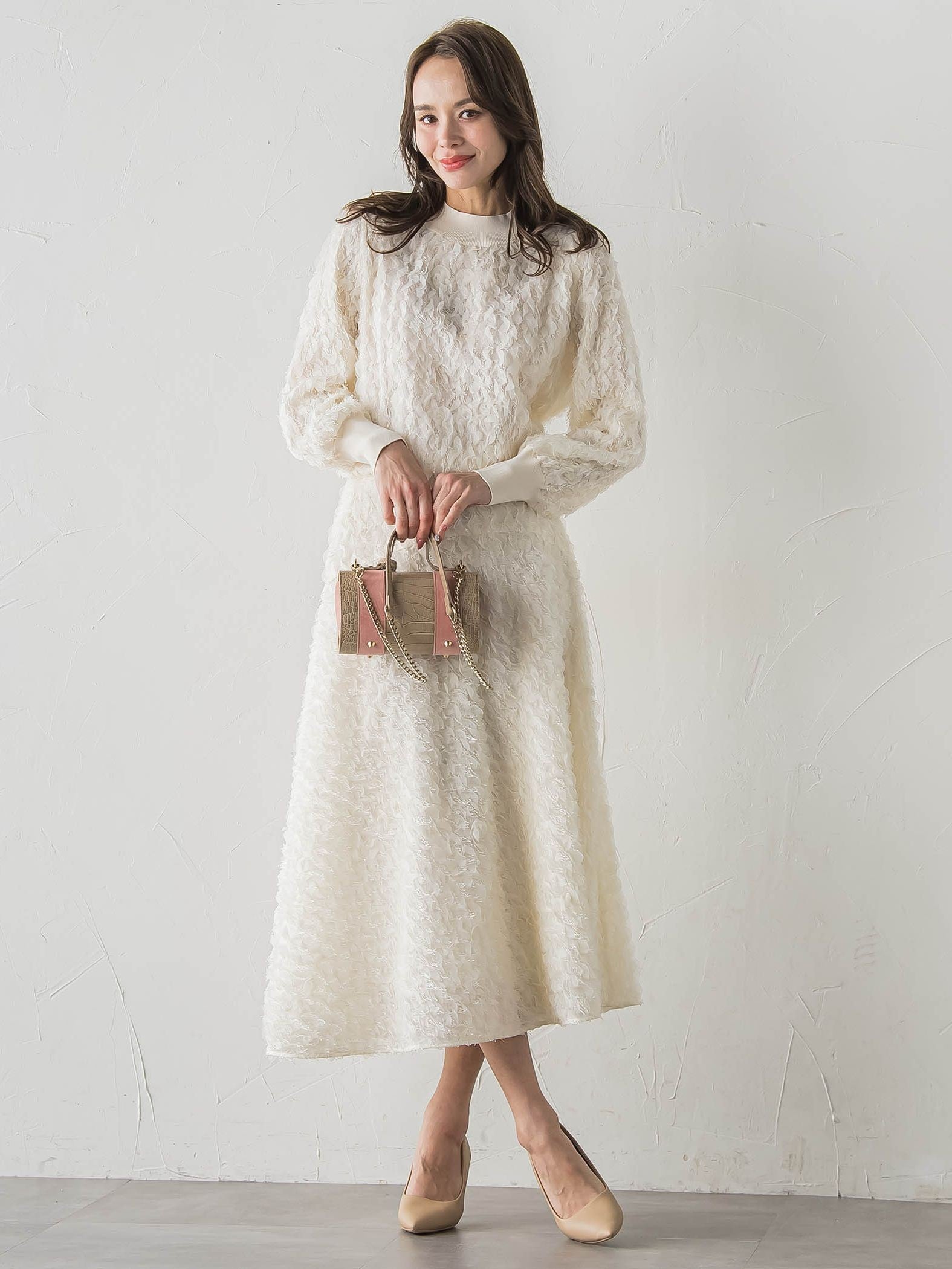 FAIRY AIRYブラウス