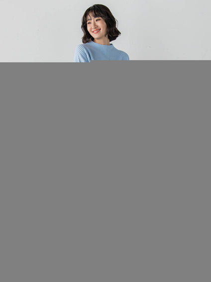 【大きいサイズ】”暖かさも洒落感も”裏起毛デニム