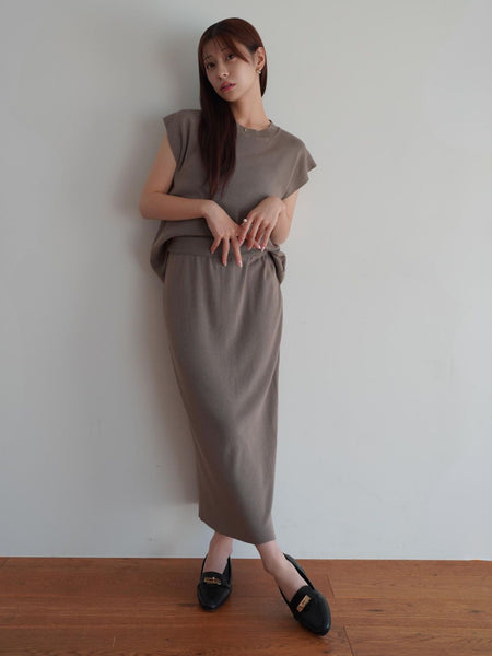 ［SET］3way Knit Setup≪手洗い可能≫