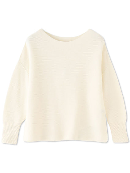 【洗えるニット】RITZガータープルオーバー≪WEB別注サイズあり≫