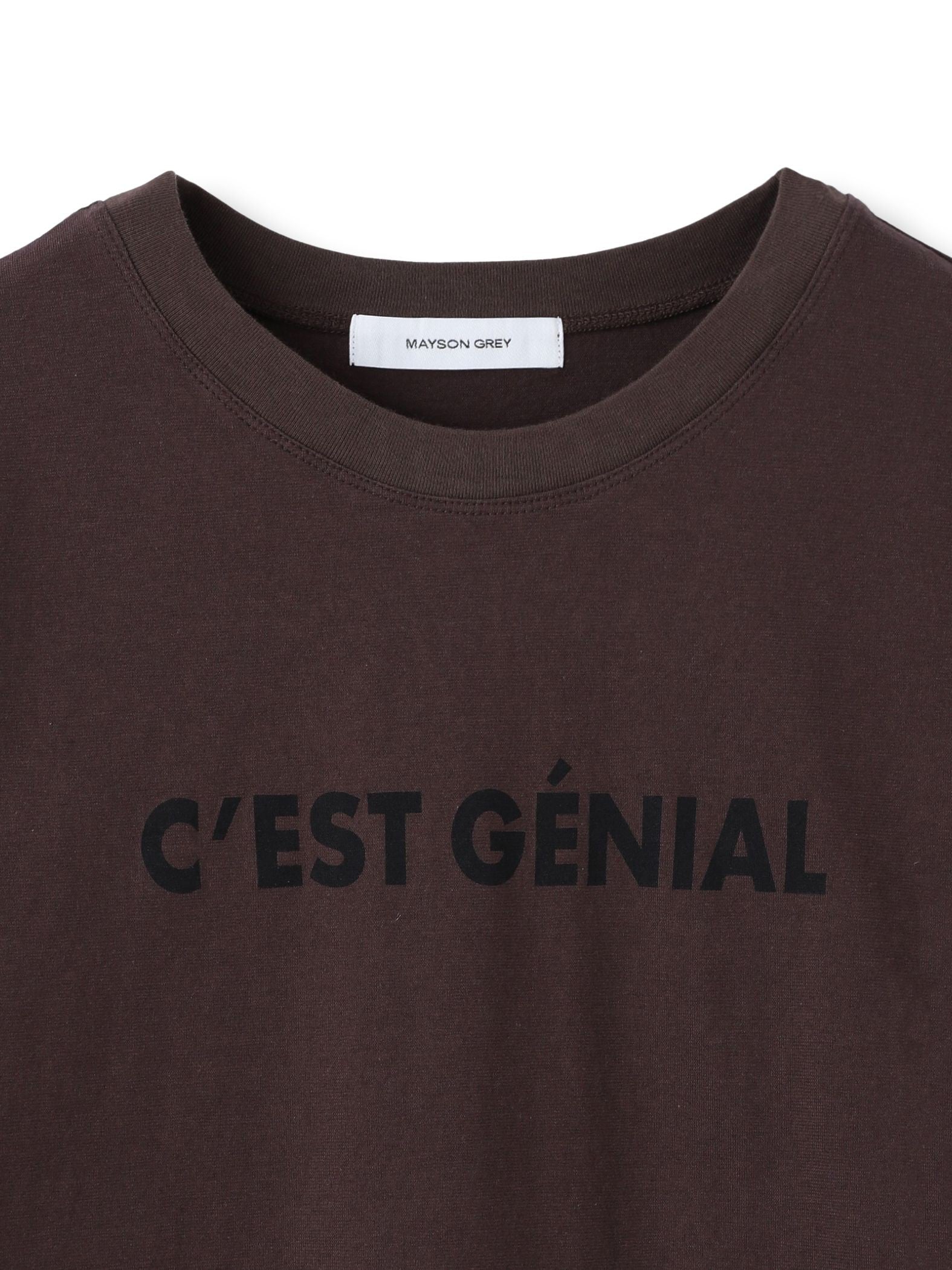 ヴィンテージコンパクトロゴT