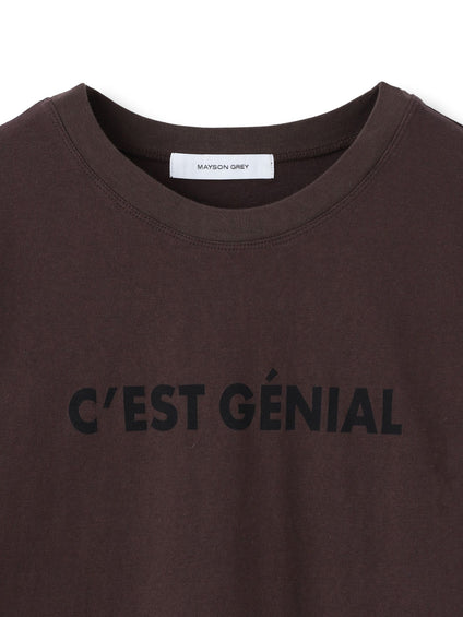 ヴィンテージコンパクトロゴT