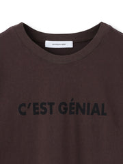 ヴィンテージコンパクトロゴT