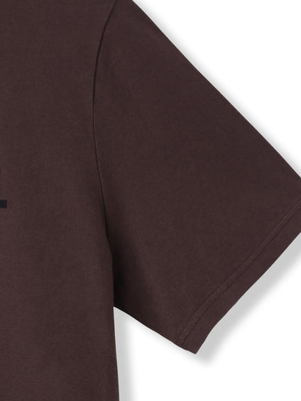 ヴィンテージコンパクトロゴT