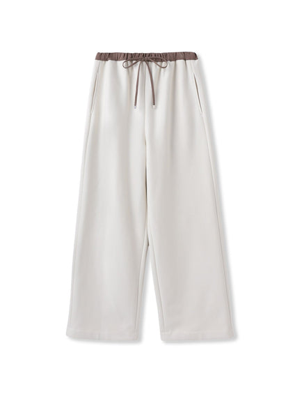 HYPER FIT裏起毛ボンディングパンツ≪洗濯機で洗える≫