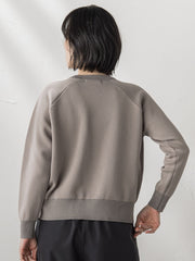 Wジップニットブルゾン≪手洗い可能≫