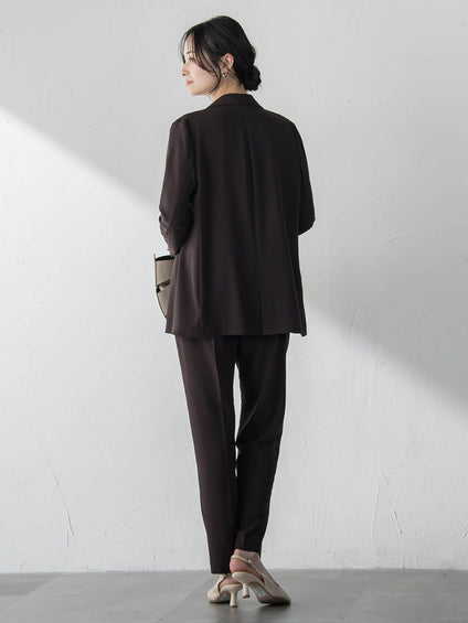 【涼・美・楽】テーラードジャケット≪13号あり≫