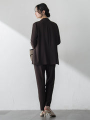 【涼・美・楽】テーラードジャケット≪13号あり≫