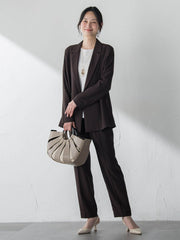 【涼・美・楽】テーラードジャケット≪13号あり≫