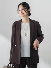 【涼・美・楽】テーラードジャケット≪13号あり≫