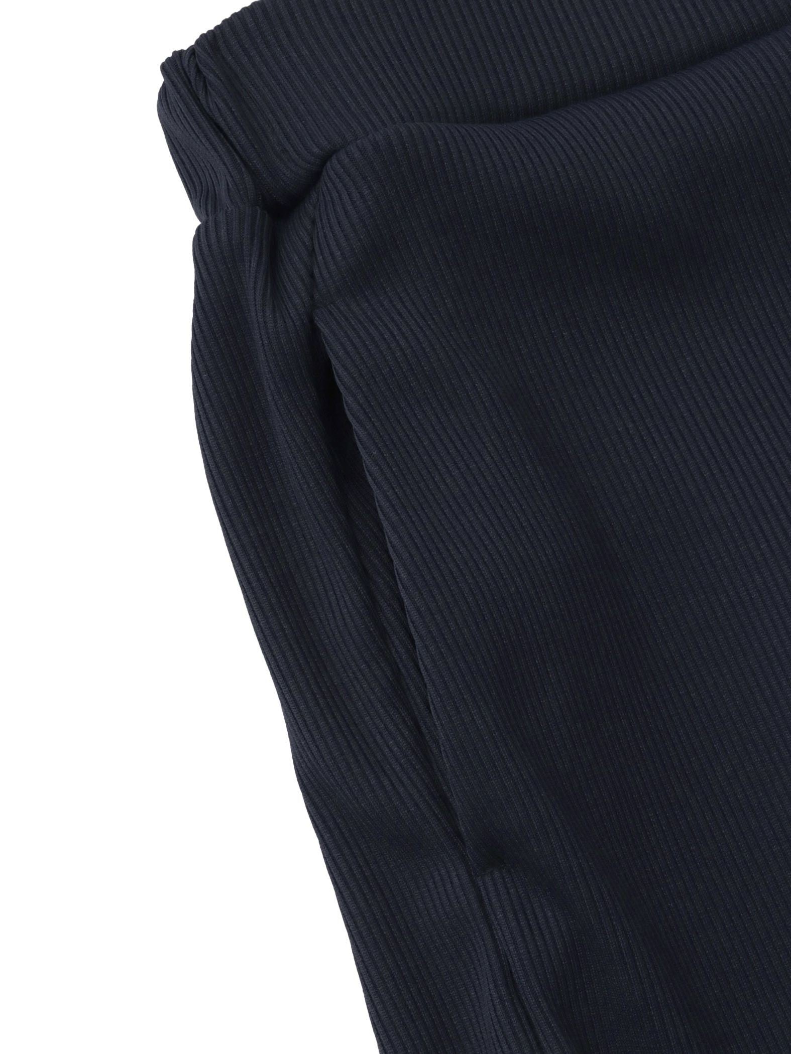 ミドルリブナロースカート