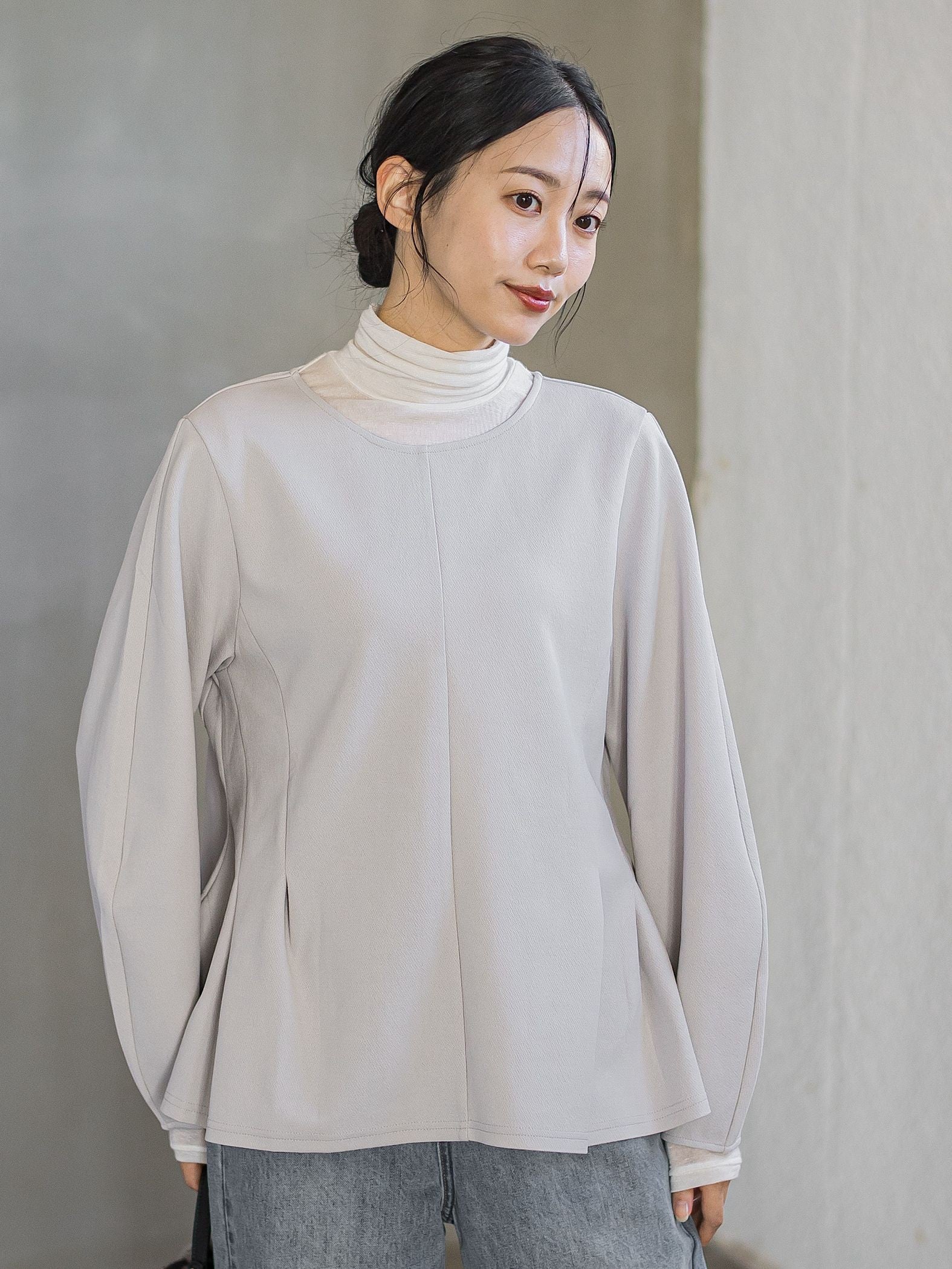 サンディカットジョーゼット≪手洗い可能≫