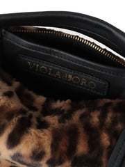 【VIOLAd'ORO】エコファームーン型バッグ