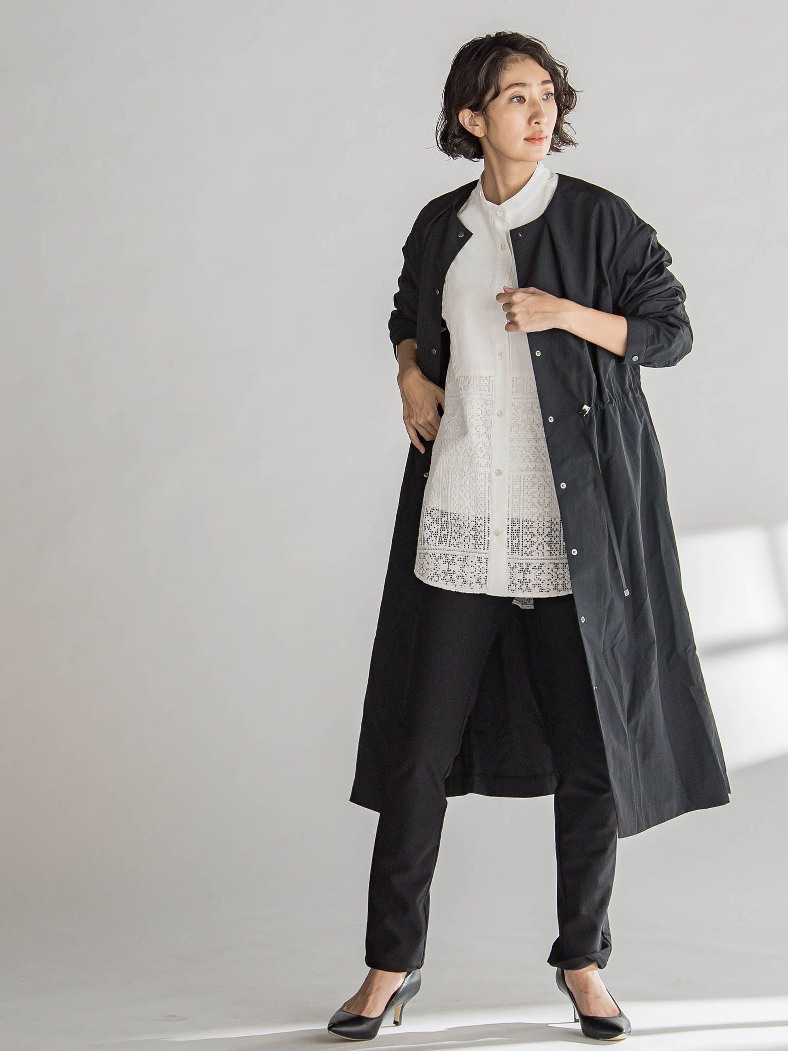 【WEB限定/大きいサイズ/新色追加】”あたたか美脚”裏起毛レギパン