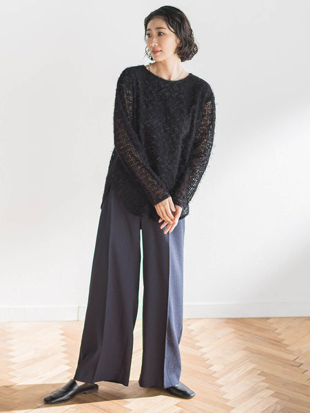 【大きいサイズ】フェザートップス