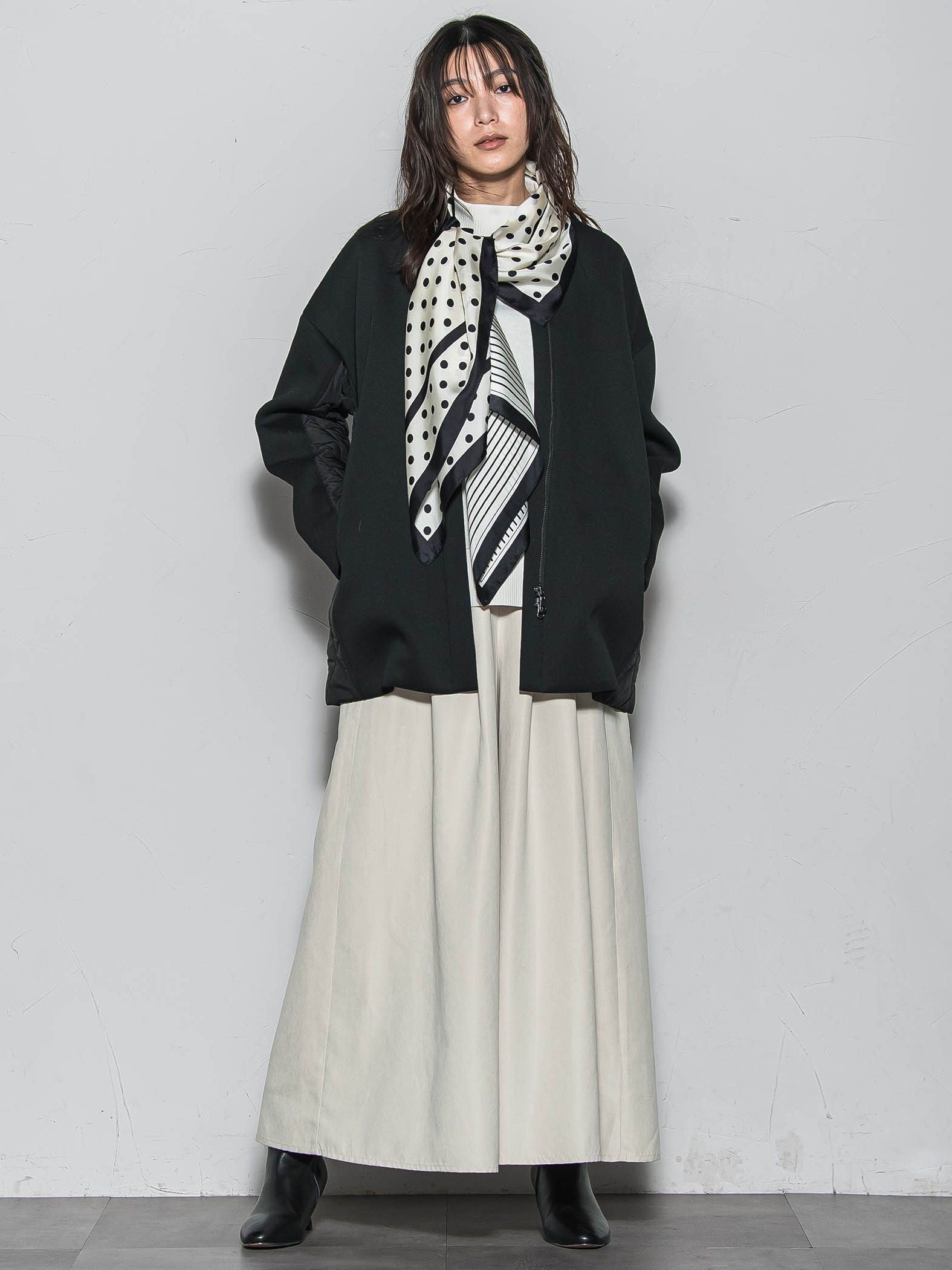 【新色追加】【ゆるっと上品】私に似合うキュロットパンツ≪手洗い可能≫