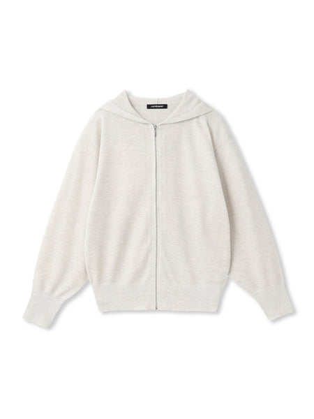 レヴィータシアーニットパーカー≪手洗い≫