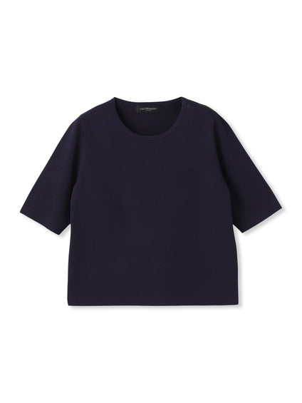 クルーネックプルオーバー