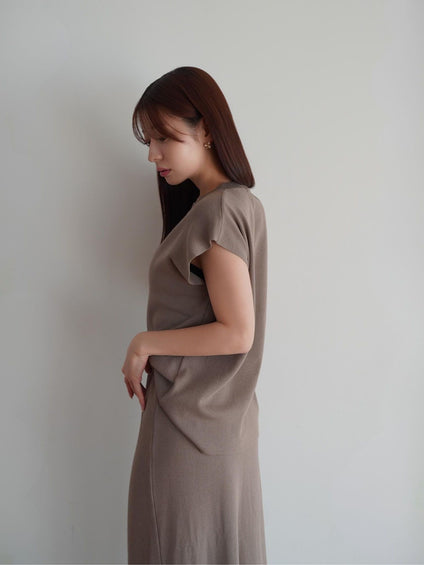 ［SET］3way Knit Setup≪手洗い可能≫