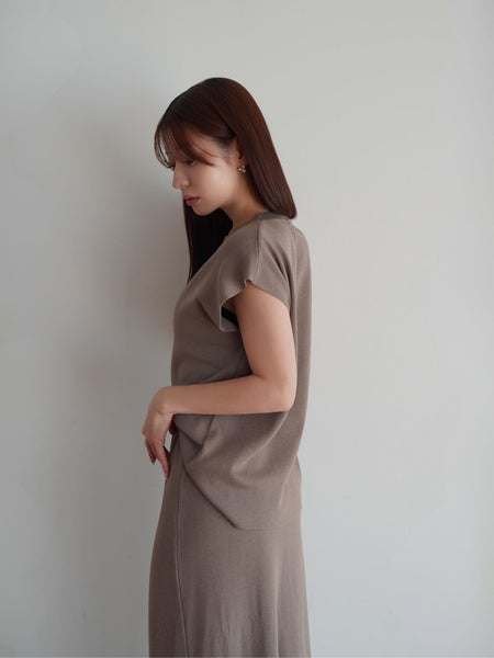 ［SET］3way Knit Setup≪手洗い可能≫