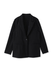 【大きいサイズ】ピクシエスタテーラードジャケット≪手洗い可能≫