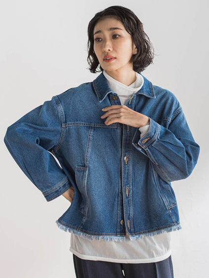 デニムジャケット