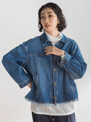 デニムジャケット