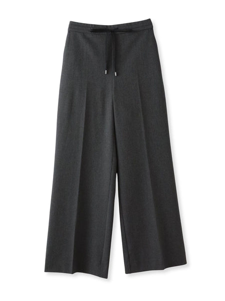 エクセレントウォーム裏起毛ワイドパンツ
