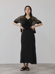 デシンバイアスマーメイドスカート