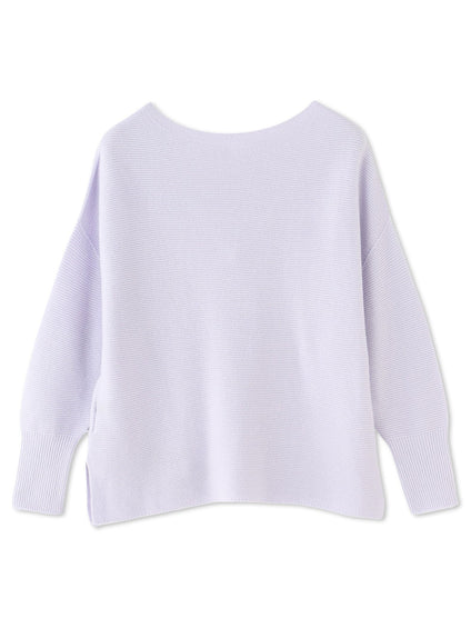 【洗えるニット】RITZガータープルオーバー≪WEB別注サイズあり≫