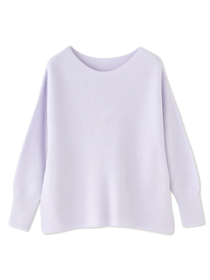 【洗えるニット】RITZガータープルオーバー≪WEB別注サイズあり≫