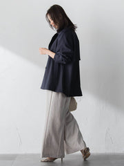 【ラク軽トレンチ】ラグランスリーブジャケット