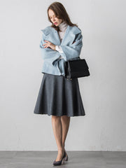 ルミナリー圧縮スムーススカート