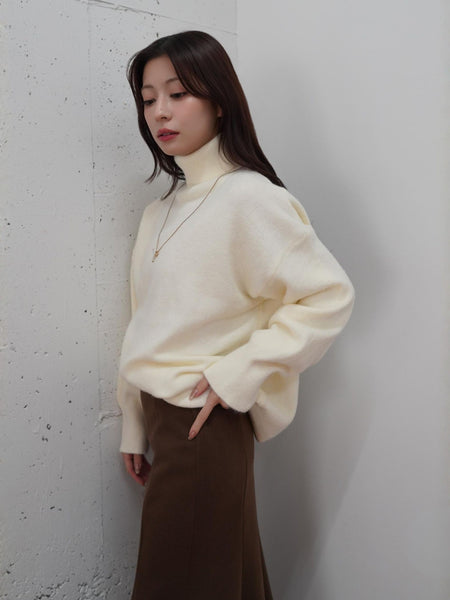 Turtleneck Sweater