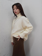 Turtleneck Sweater