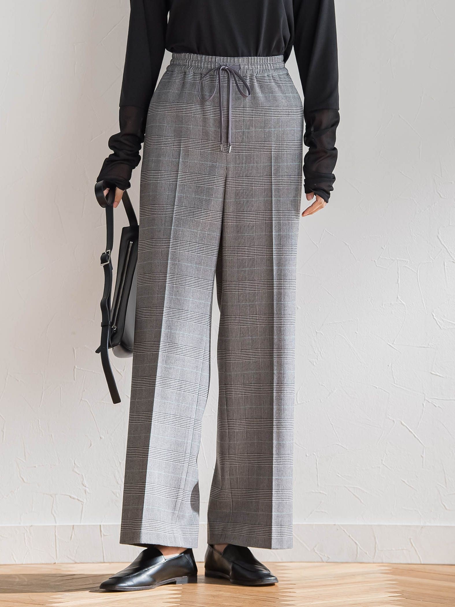 ピクシエスタワイドパンツ