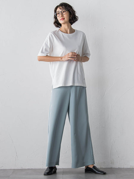 【受注会限定】トリアセチノワイドパンツ