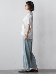 【受注会限定】トリアセチノワイドパンツ