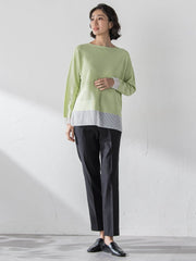 レクサスガーターニット