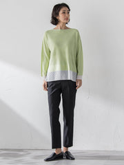 レクサスガーターニット