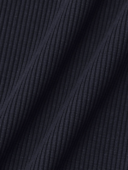 ミドルリブナロースカート