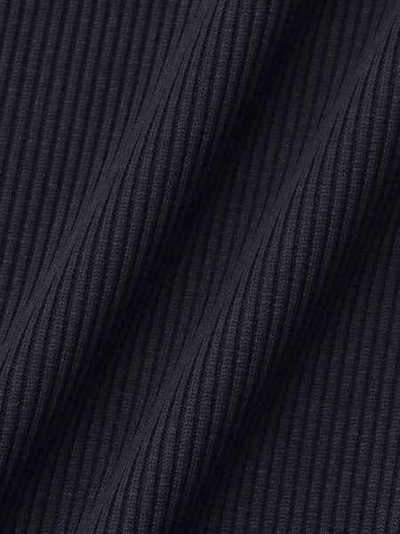 ミドルリブナロースカート