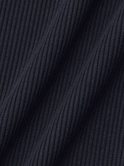 ミドルリブナロースカート