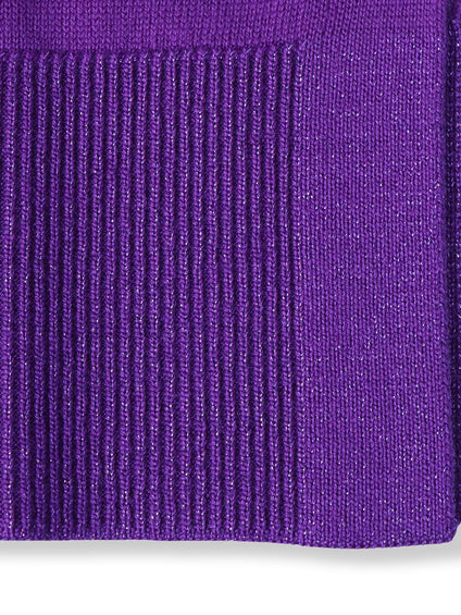 ANGELINAリブスリーブニット≪WEB限定11号/洗える≫